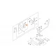 STIHL   Mocowanie FA03 791 5410